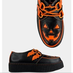 strangecvlt | KRYPT JACK TRICK OR TREAT BLACK MATTE | Women’s 10/Men’s 8